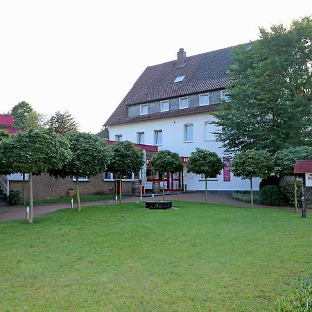 Buescher'S Hotel Und Restaurant Bielefeld Exterior photo